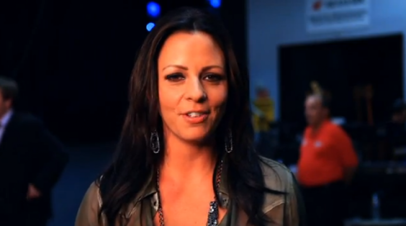 ACM Lifting Lives My Cause: Sara Evans